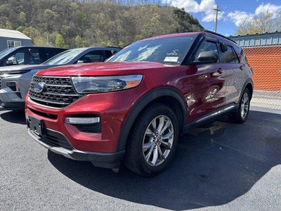 2021 Ford Explorer XLT 4WD