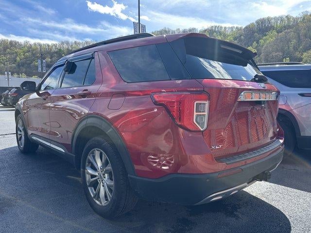 2021 Ford Explorer XLT 4WD