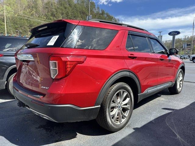2021 Ford Explorer XLT 4WD