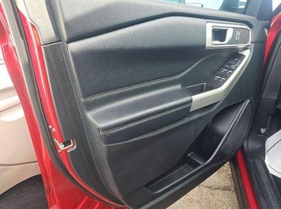 2021 Ford Explorer XLT 4WD