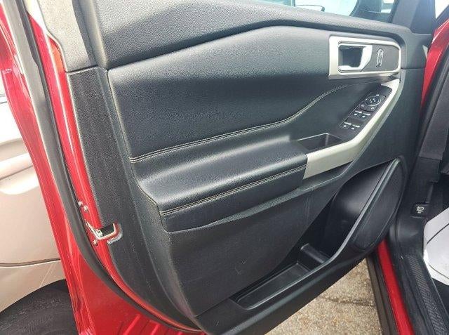 2021 Ford Explorer XLT 4WD
