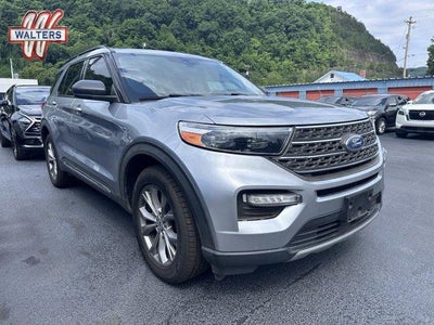 2022 Ford Explorer XLT 4WD