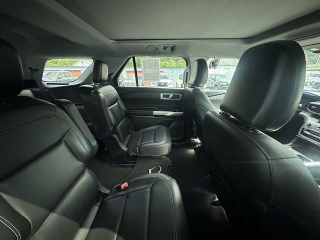 2022 Ford Explorer XLT 4WD