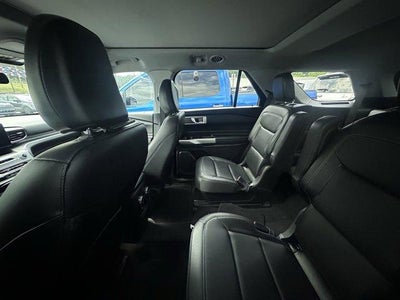 2022 Ford Explorer XLT 4WD