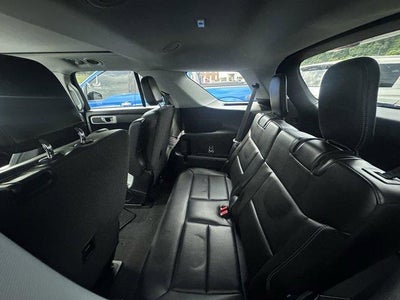 2022 Ford Explorer XLT 4WD