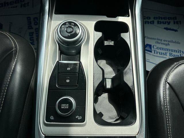 2022 Ford Explorer XLT 4WD
