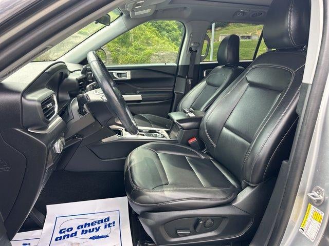 2022 Ford Explorer XLT 4WD