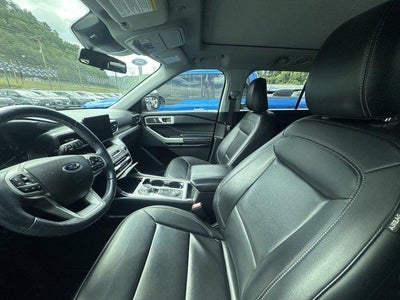 2022 Ford Explorer XLT 4WD