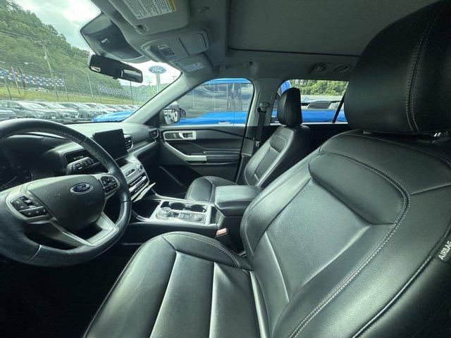 2022 Ford Explorer XLT 4WD