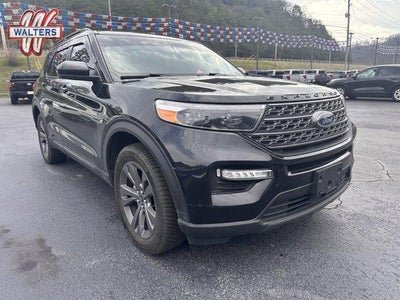 2022 Ford Explorer XLT 4WD