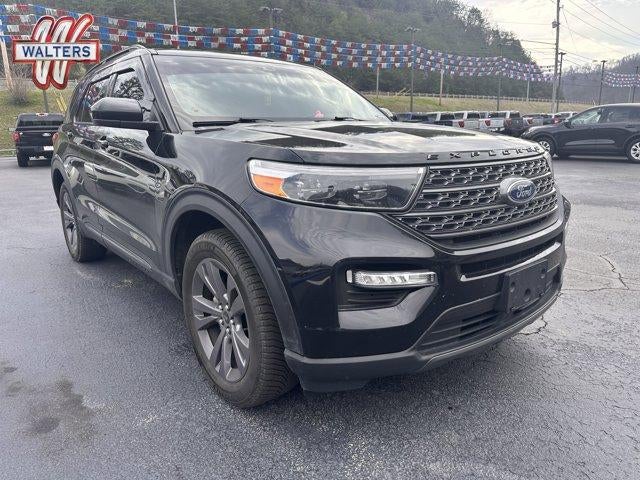 2022 Ford Explorer XLT 4WD
