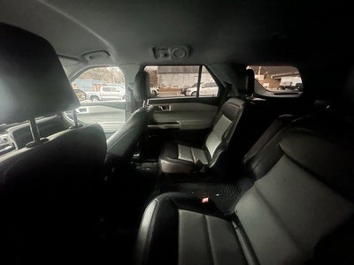 2022 Ford Explorer XLT 4WD