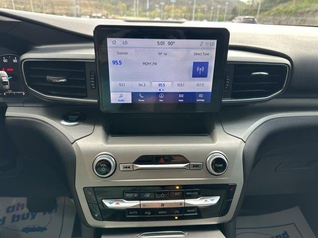 2022 Ford Explorer XLT 4WD