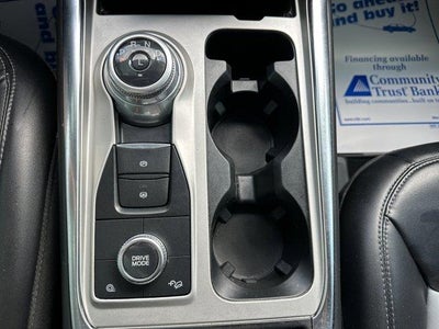 2022 Ford Explorer XLT 4WD