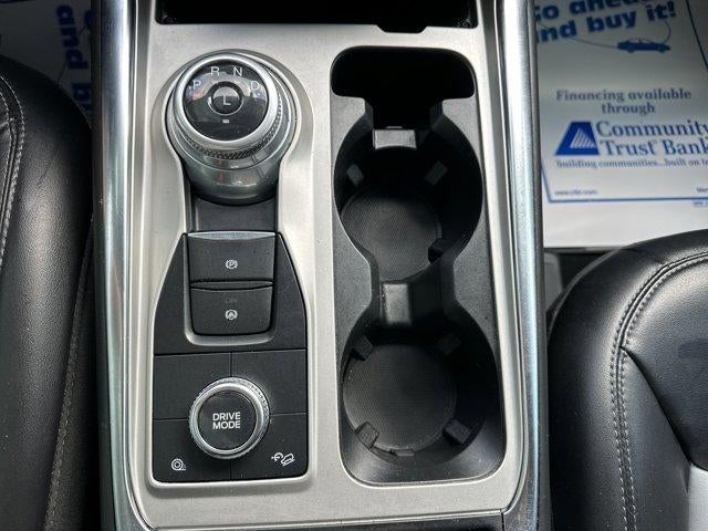 2022 Ford Explorer XLT 4WD