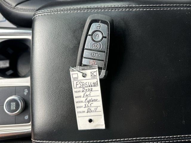 2022 Ford Explorer XLT 4WD