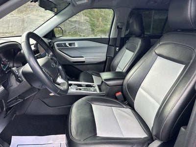2022 Ford Explorer XLT 4WD