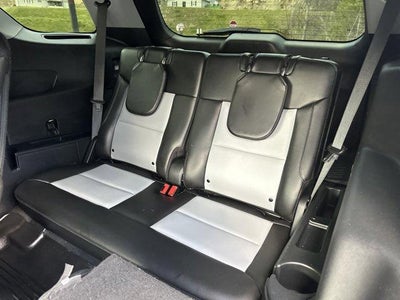 2022 Ford Explorer XLT 4WD