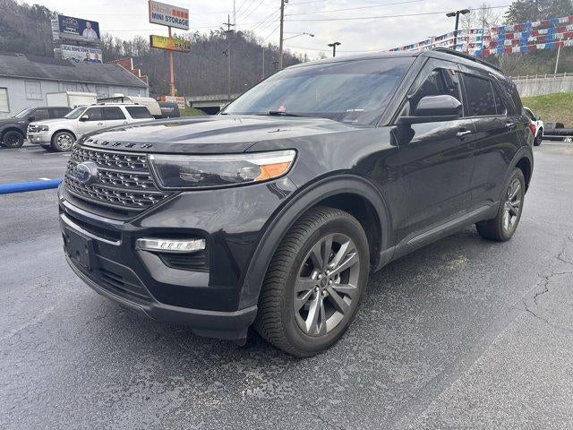 2022 Ford Explorer XLT 4WD