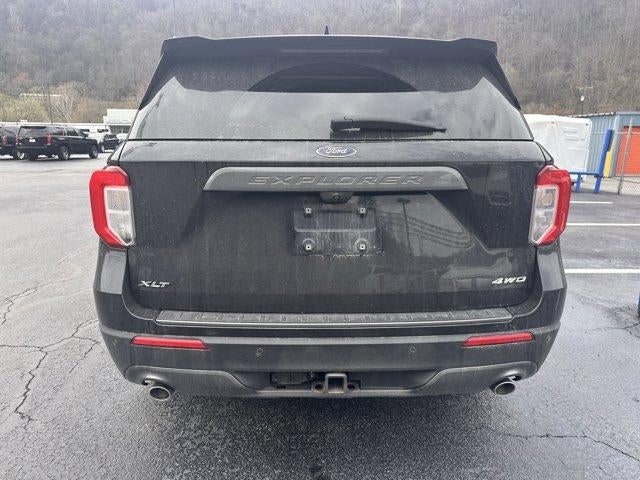 2022 Ford Explorer XLT 4WD