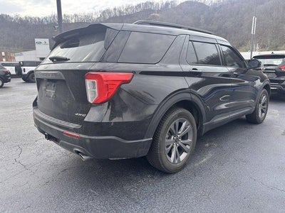 2022 Ford Explorer XLT 4WD