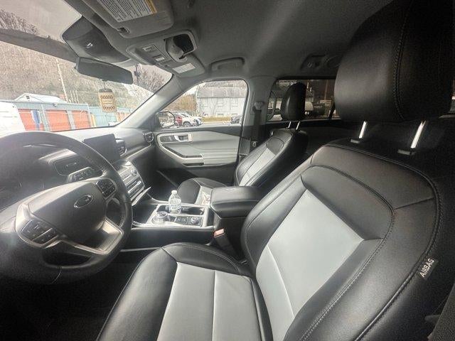 2022 Ford Explorer XLT 4WD