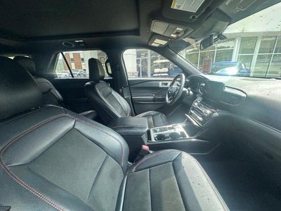 2023 Ford Explorer ST-Line 4WD