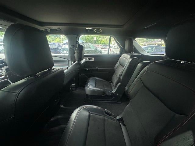 2023 Ford Explorer ST-Line 4WD