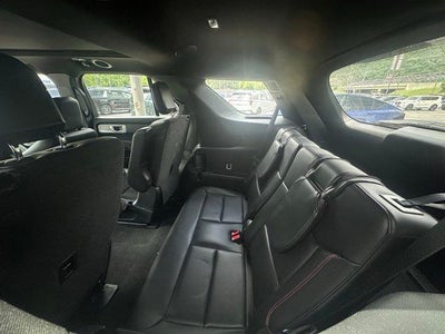2023 Ford Explorer ST-Line 4WD