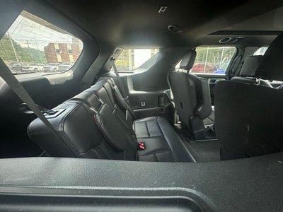 2023 Ford Explorer ST-Line 4WD