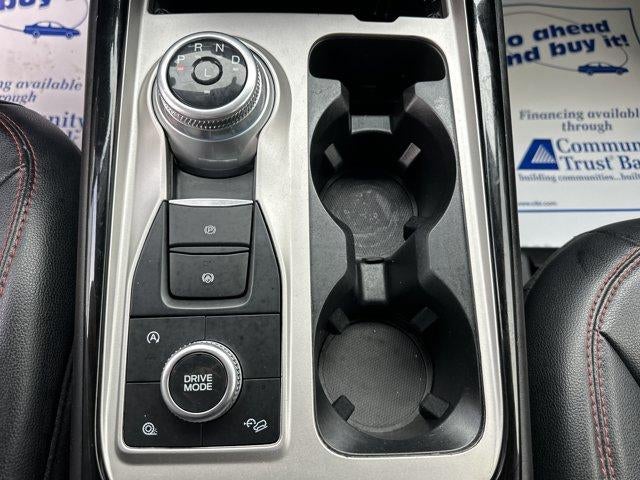 2023 Ford Explorer ST-Line 4WD