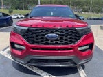 2023 Ford Explorer ST-Line 4WD