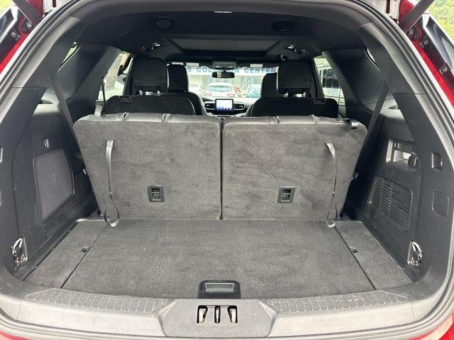 2023 Ford Explorer ST-Line 4WD