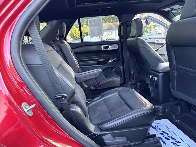 2023 Ford Explorer ST-Line 4WD