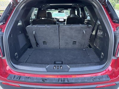 2023 Ford Explorer ST-Line 4WD