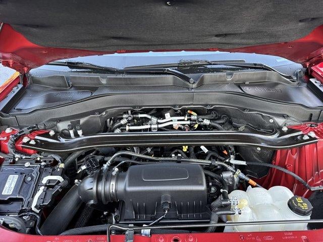 2023 Ford Explorer ST-Line 4WD