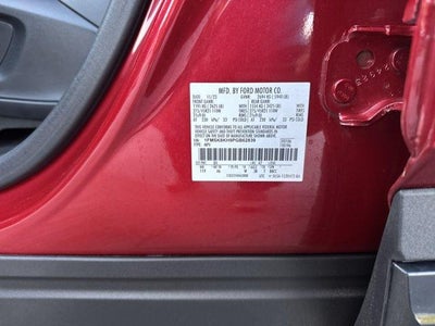 2023 Ford Explorer ST-Line 4WD