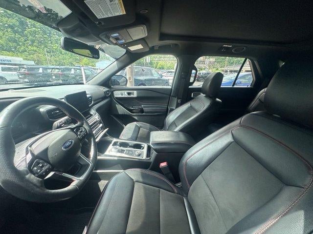 2023 Ford Explorer ST-Line 4WD