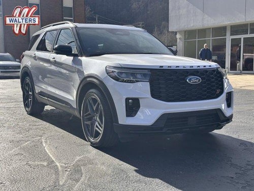 2025 Ford Explorer ST 4WD