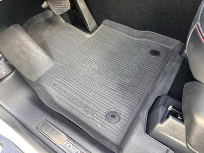 2025 Ford Explorer ST 4WD