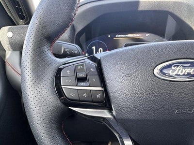 2025 Ford Explorer ST 4WD