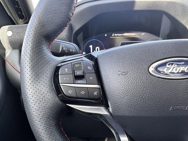 2025 Ford Explorer ST 4WD