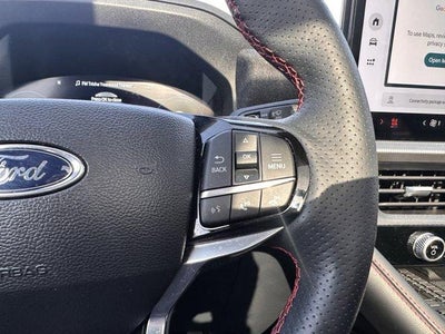 2025 Ford Explorer ST 4WD