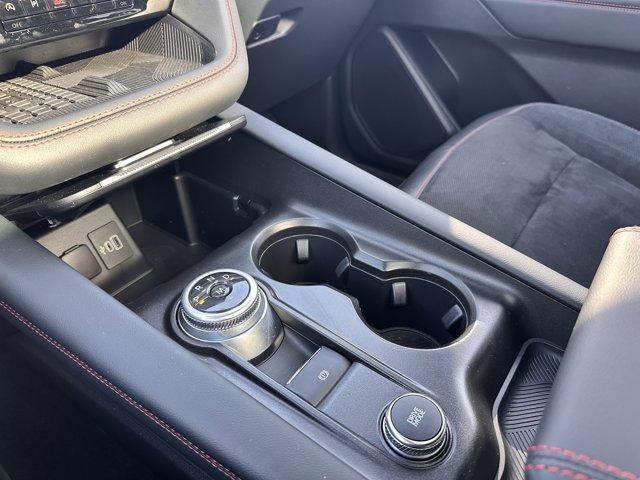 2025 Ford Explorer ST 4WD