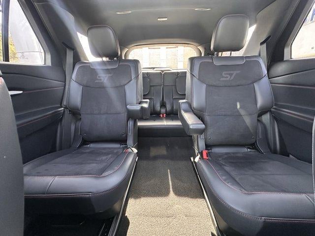 2025 Ford Explorer ST 4WD