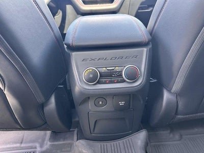 2025 Ford Explorer ST 4WD