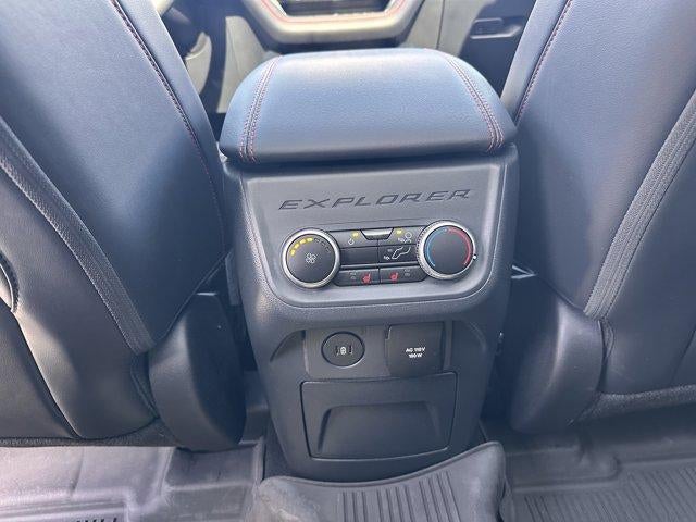 2025 Ford Explorer ST 4WD