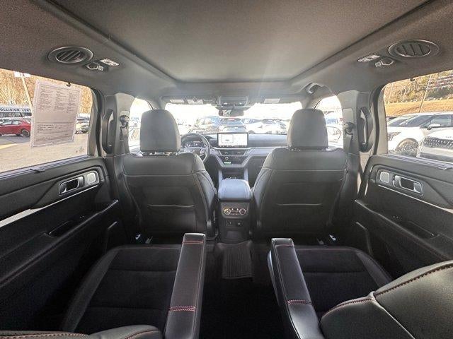 2025 Ford Explorer ST 4WD