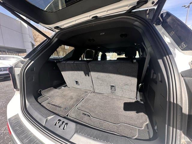 2025 Ford Explorer ST 4WD