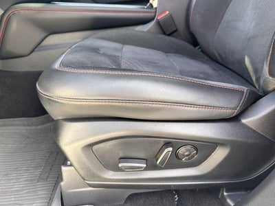 2025 Ford Explorer ST 4WD